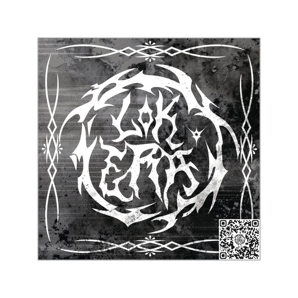 Vinyl Sticker 3.5"