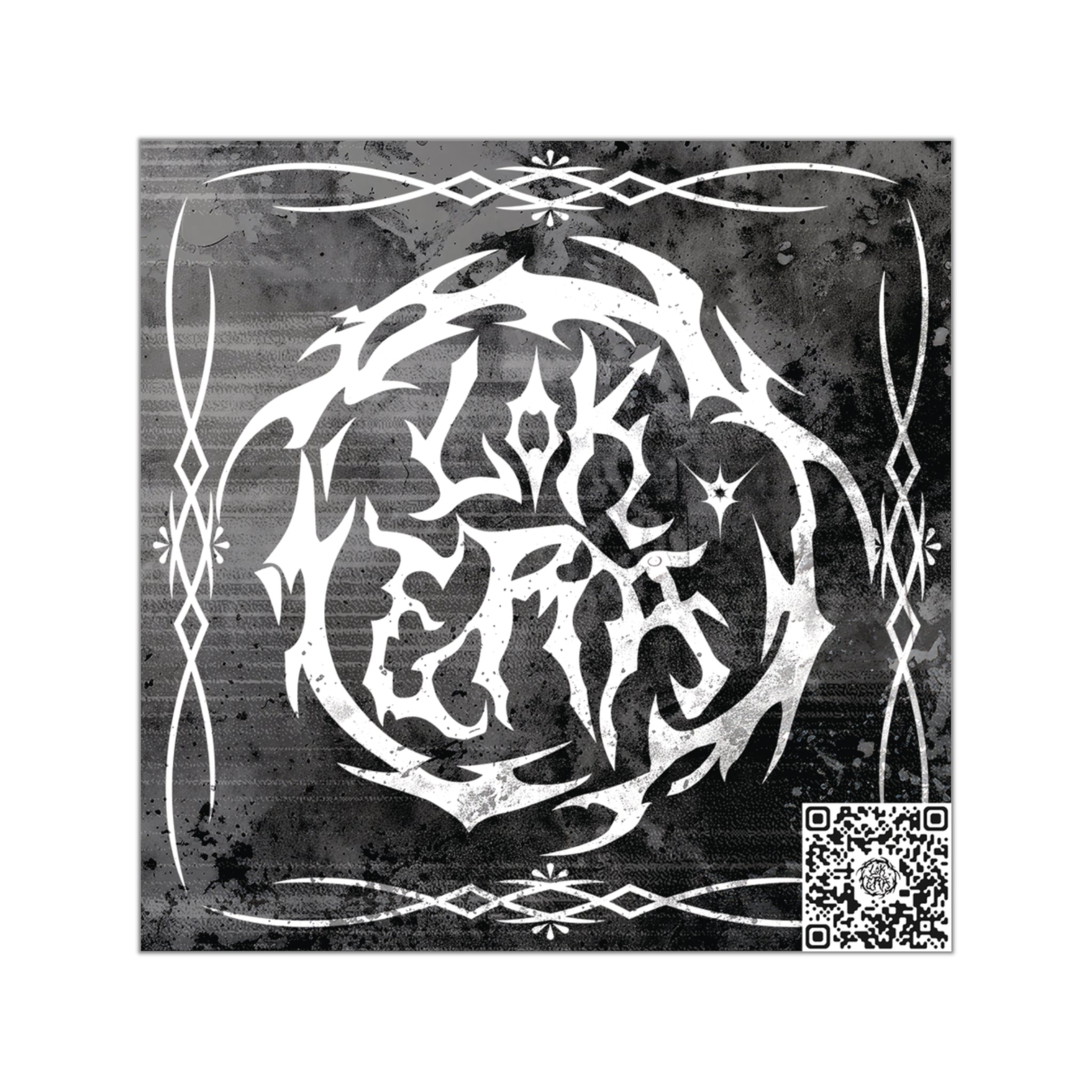 Vinyl Sticker 3.5"
