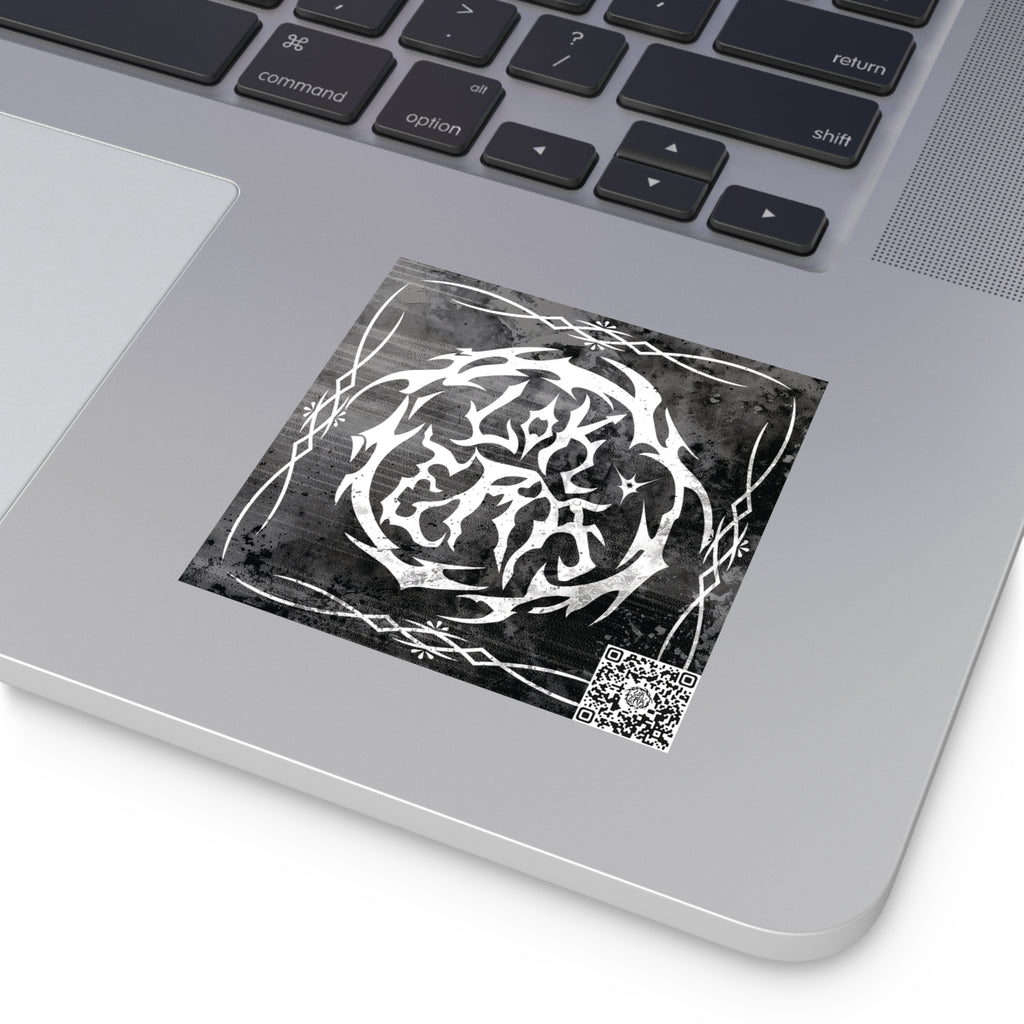 Vinyl Sticker 3.5"