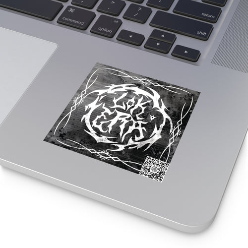 Vinyl Sticker 3.5"
